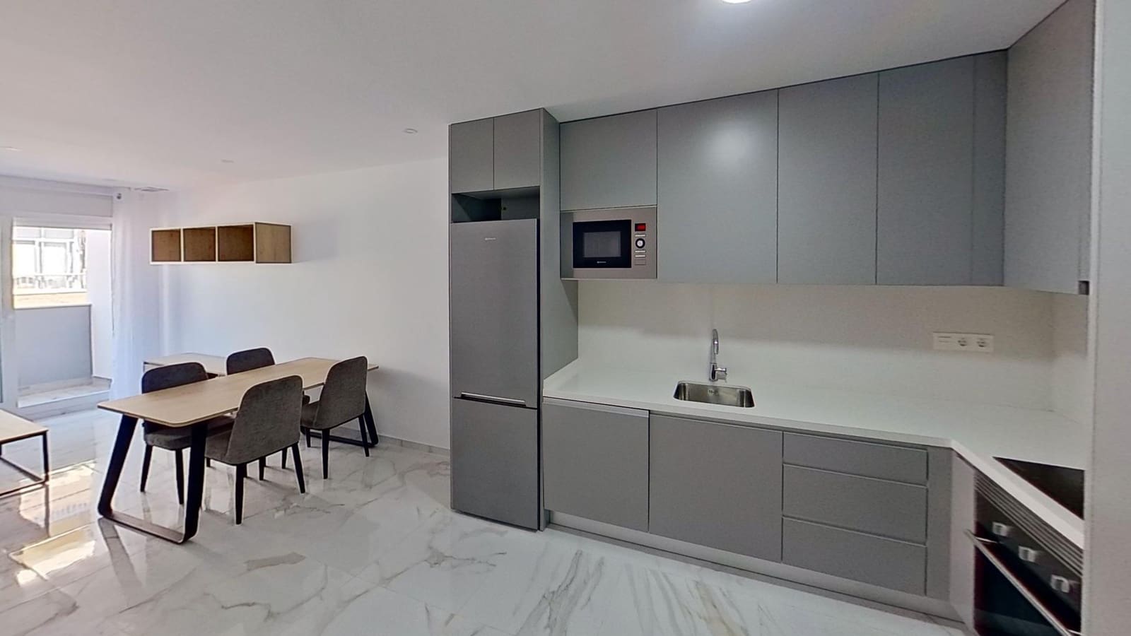 2 soveværelse Lejlighed til salg i Torrevieja - € 239.000 (Ref: 9878058)