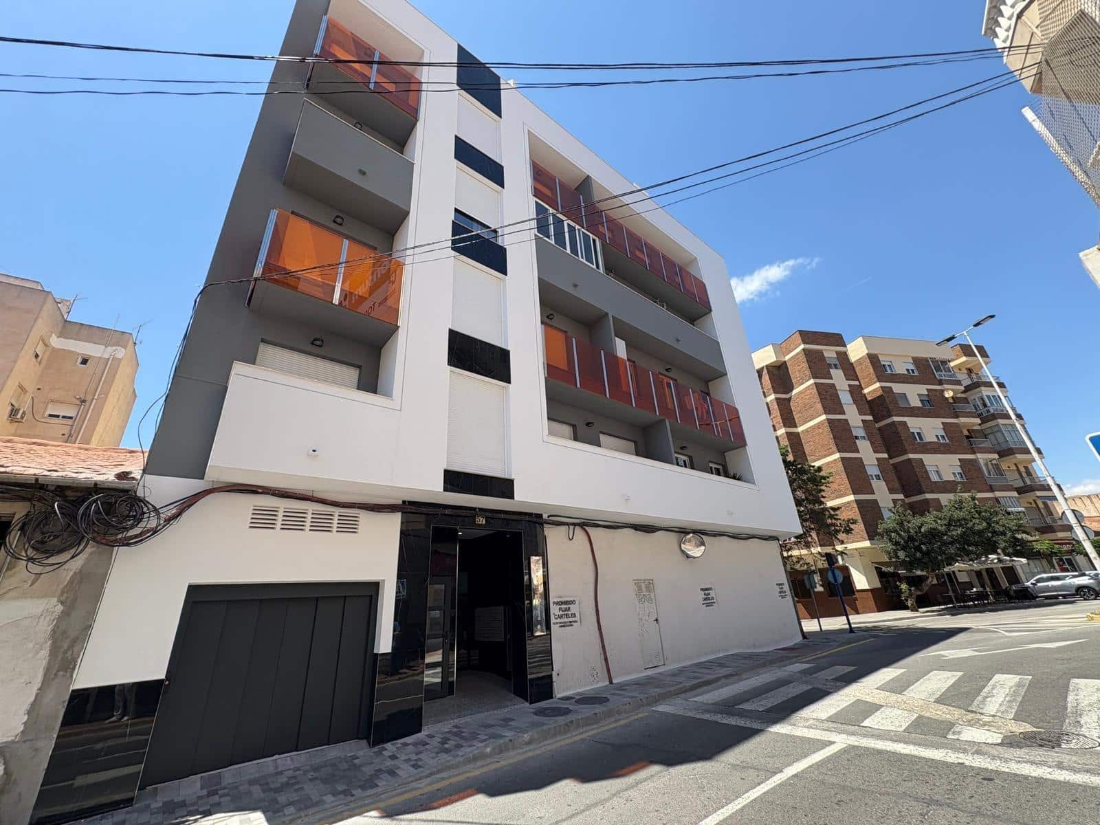 2 soveværelse Lejlighed til salg i Torrevieja - € 239.000 (Ref: 9878058)