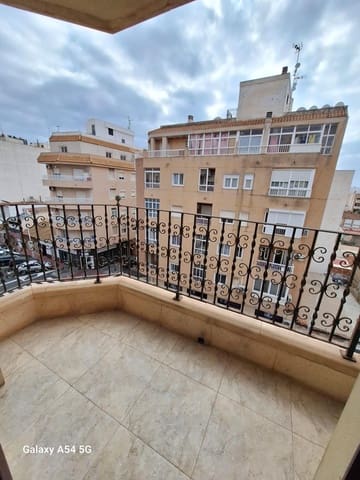 2 soveværelse Lejlighed til salg i Parque de las Naciones, Torrevieja - € 165.000 (Ref: 9878063)