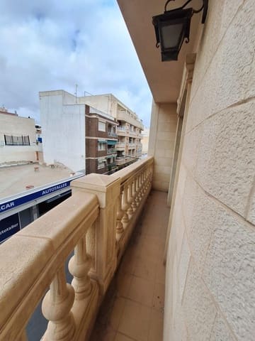 Apartamento de 3 habitaciones en Centro - Muelle Pesquero, Torrevieja en venta - 260.000 € (Ref: 9878064)