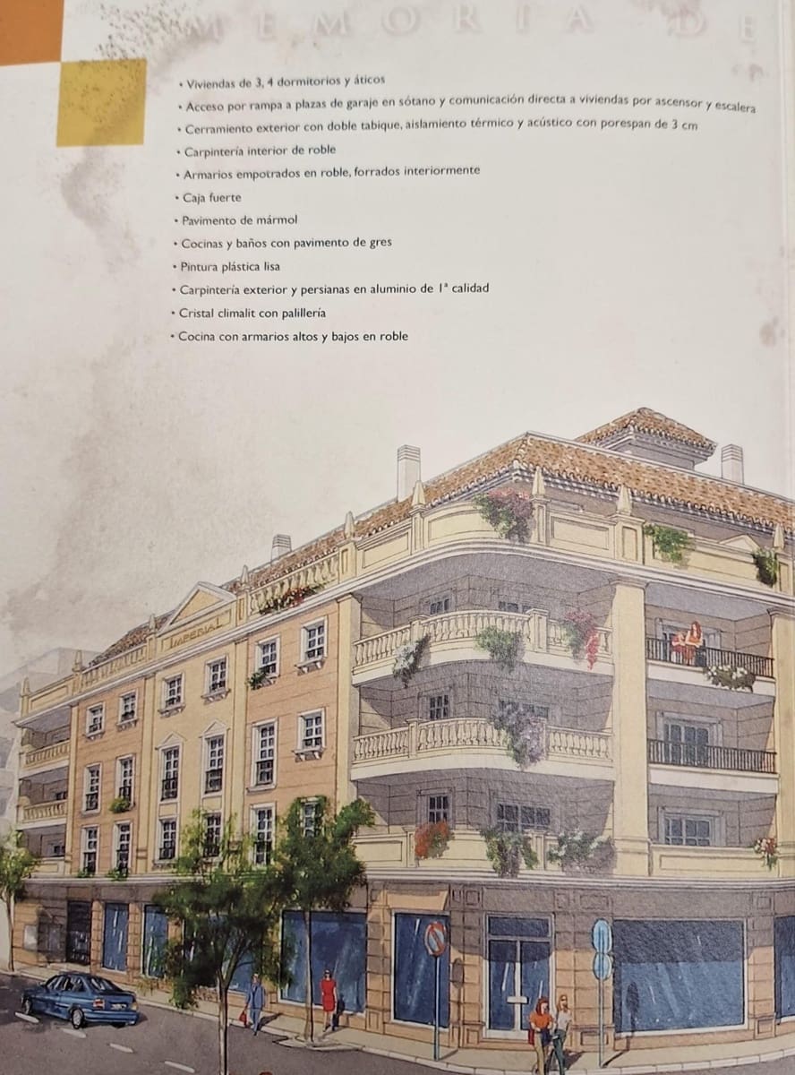 Apartamento de 3 habitaciones en Torrevieja en venta - 260.000 € (Ref: 9878064)