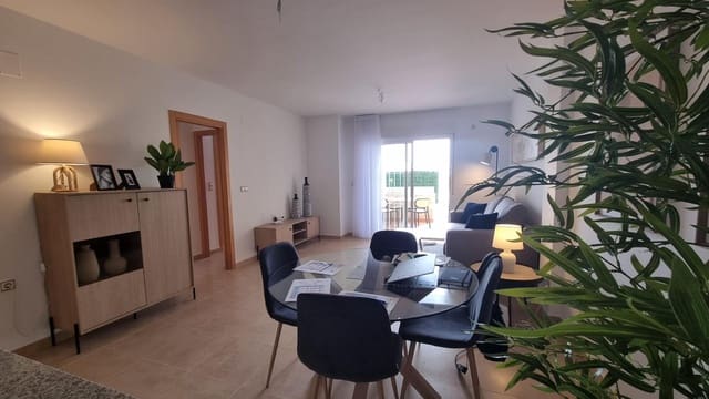 2 slaapkamer Appartement te koop in Lomas de Cabo Roig - Los Dolses, Orihuela met zwembad garage - € 192.000 (Ref: 9878065)