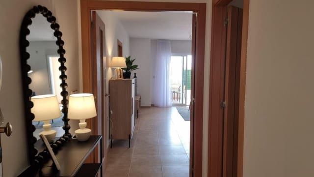 2 slaapkamer Appartement te koop in Lomas de Cabo Roig - Los Dolses, Orihuela met zwembad garage - € 192.000 (Ref: 9878065)