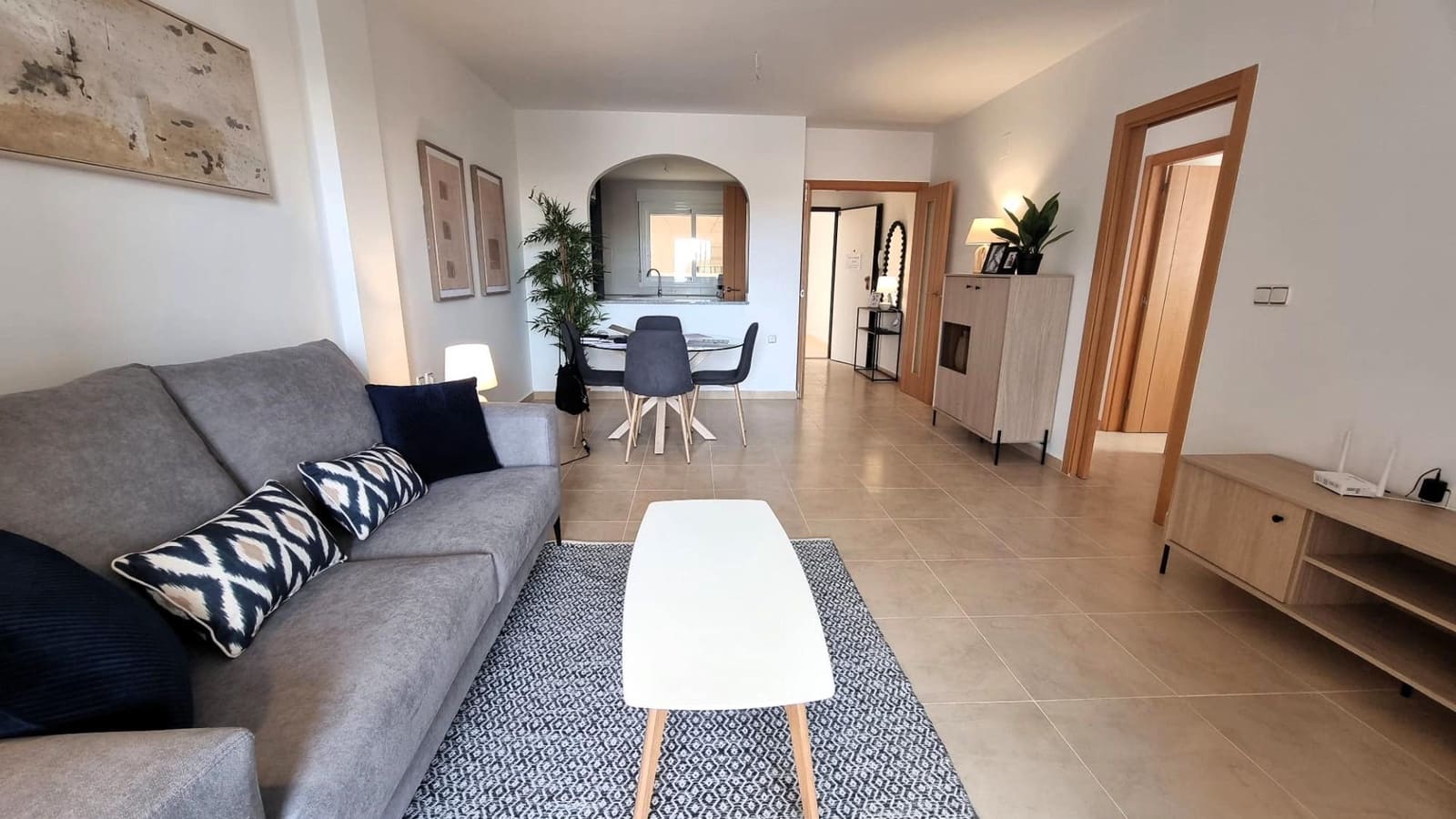 2 slaapkamer Appartement te koop in Orihuela Costa met zwembad garage - € 192.000 (Ref: 9878065)