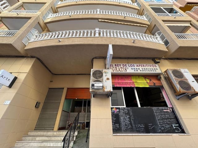 Erhverv til salg i Playa del Cura, Torrevieja - € 129.900 (Ref: 9878066)