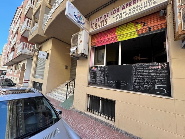 Erhverv til salg i Playa del Cura, Torrevieja - € 129.900 (Ref: 9878066)