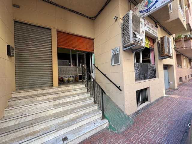 Erhverv til salg i Playa del Cura, Torrevieja - € 129.900 (Ref: 9878066)