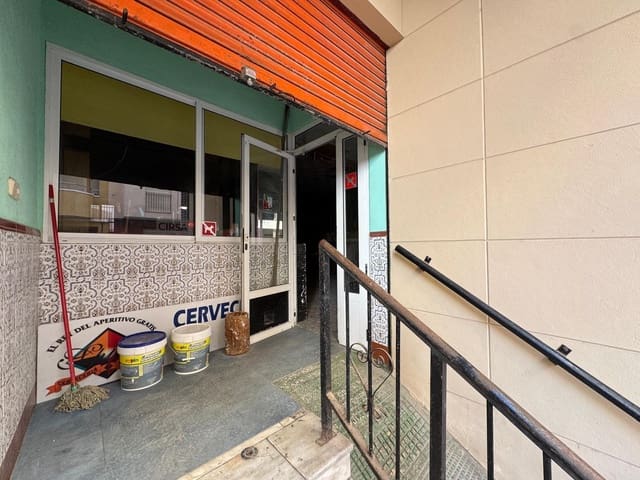 Erhverv til salg i Playa del Cura, Torrevieja - € 129.900 (Ref: 9878066)