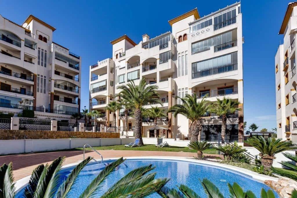 3 makuuhuone Huoneisto myytävänä paikassa Guardamar del Segura mukana uima-altaan - 520 000 € (Ref: 9878069)