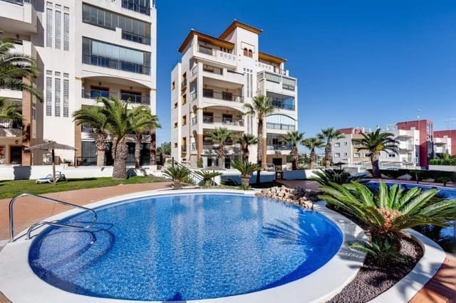 3 soveværelse Lejlighed til salg i Los Secanos, Guardamar del Segura med swimmingpool - € 520.000 (Ref: 9878069)