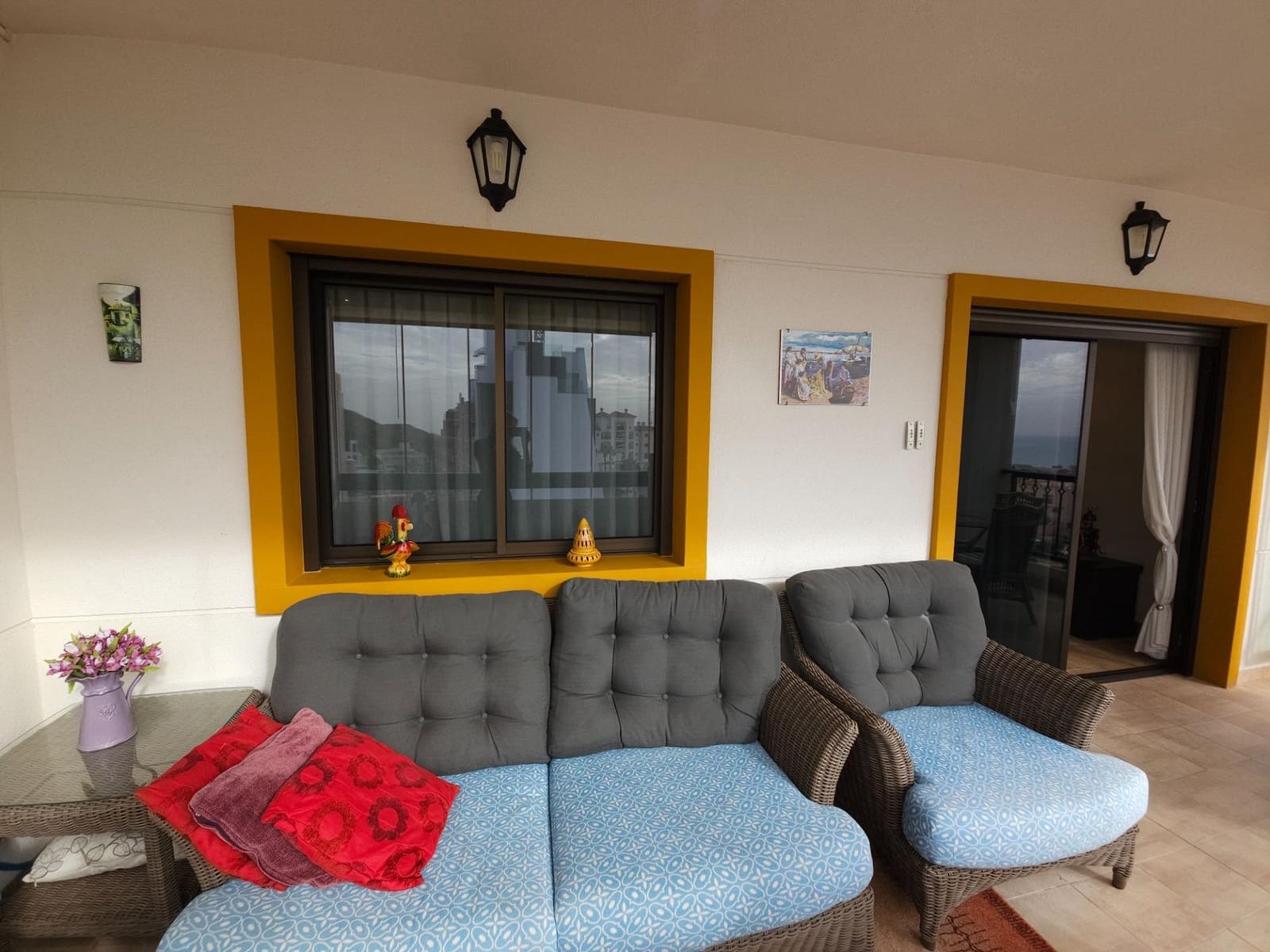 3 makuuhuone Huoneisto myytävänä paikassa Guardamar del Segura mukana uima-altaan - 520 000 € (Ref: 9878069)