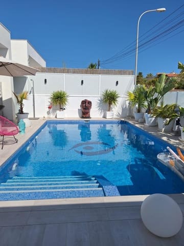 Villa/Maison à vendre à El Chaparral, Torrevieja avec piscine - 594 000 € (Ref: 9878071)