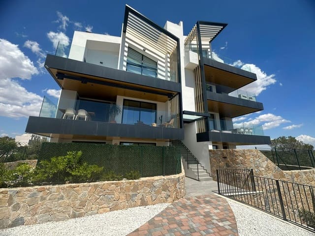 2 Zimmer Apartment zu verkaufen in Las Colinas Golf, Orihuela mit Pool - 449.000 € (Ref: 9878077)