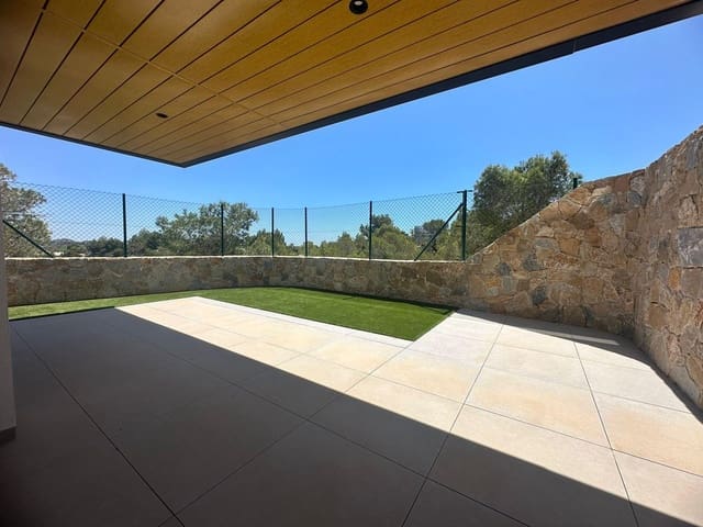2 Zimmer Apartment zu verkaufen in Las Colinas Golf, Orihuela mit Pool - 449.000 € (Ref: 9878077)