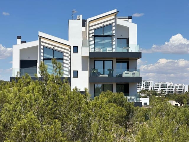 2 Zimmer Apartment zu verkaufen in Las Colinas Golf, Orihuela mit Pool - 449.000 € (Ref: 9878077)