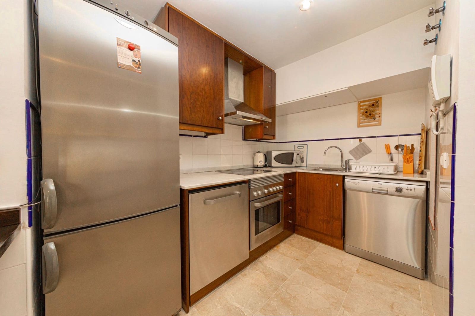 2 quarto Apartamento para venda em Torrevieja com piscina - 276 900 € (Ref: 9878079)