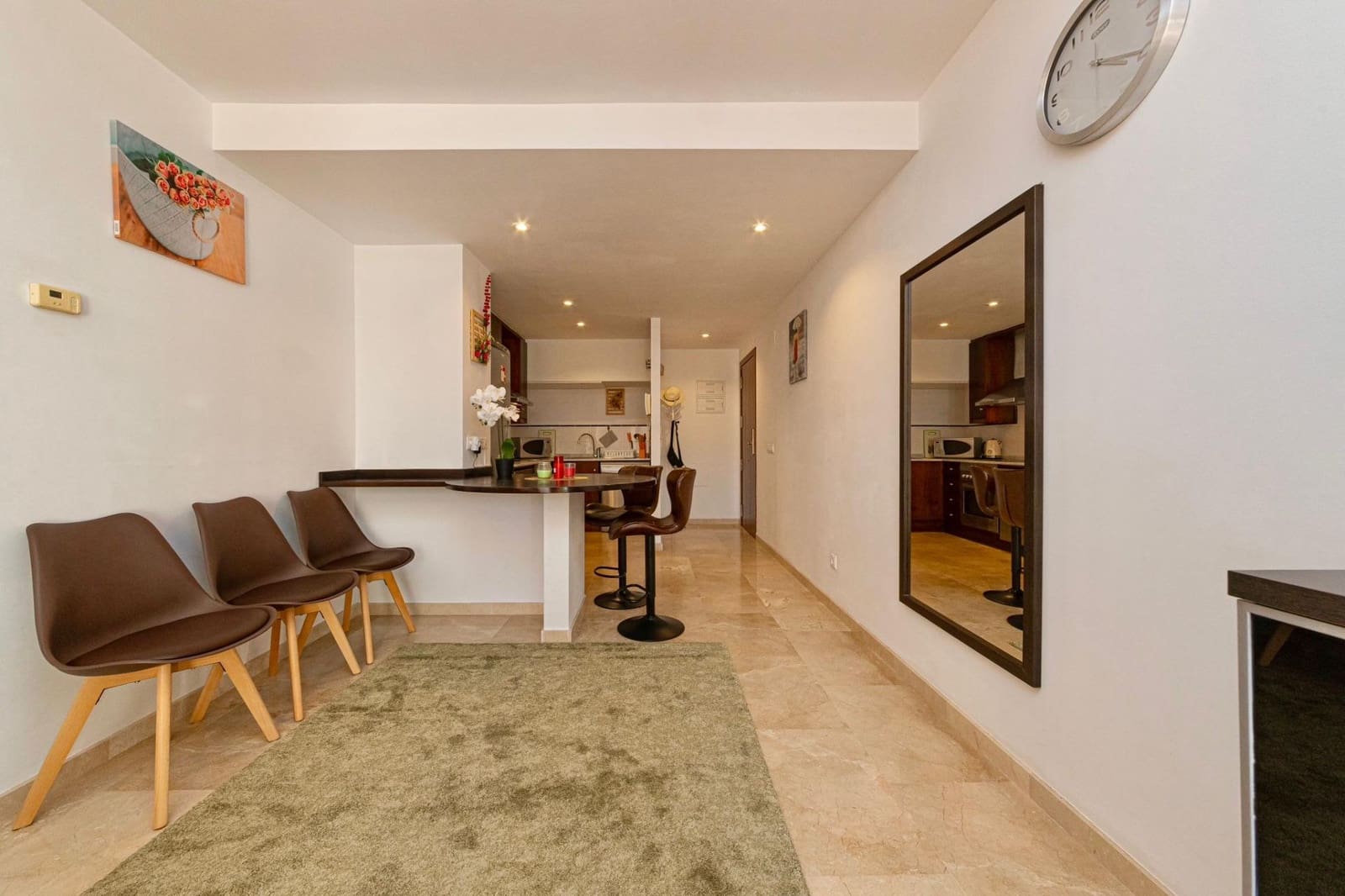 2 quarto Apartamento para venda em Torrevieja com piscina - 276 900 € (Ref: 9878079)