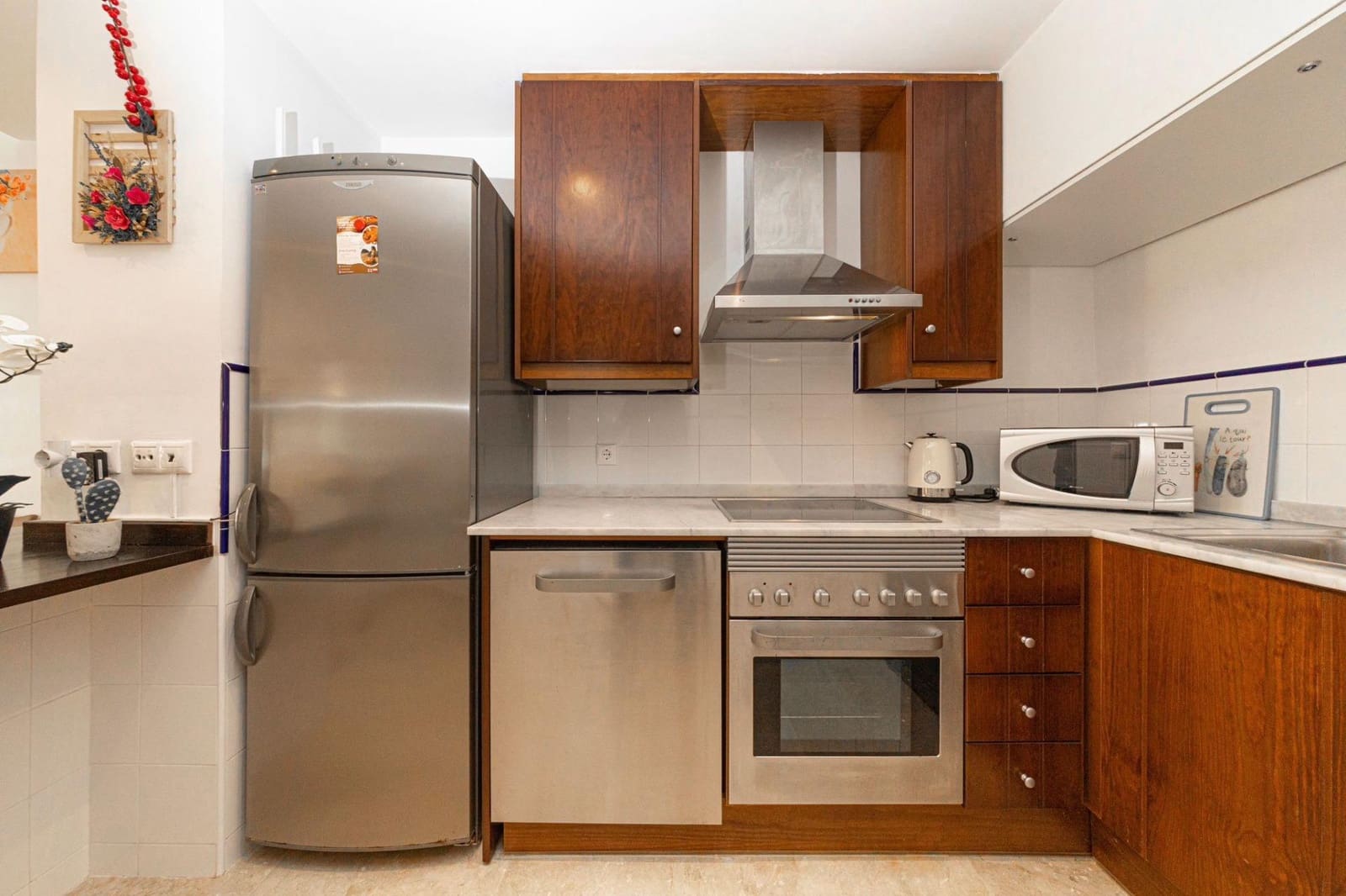 2 quarto Apartamento para venda em Torrevieja com piscina - 276 900 € (Ref: 9878079)