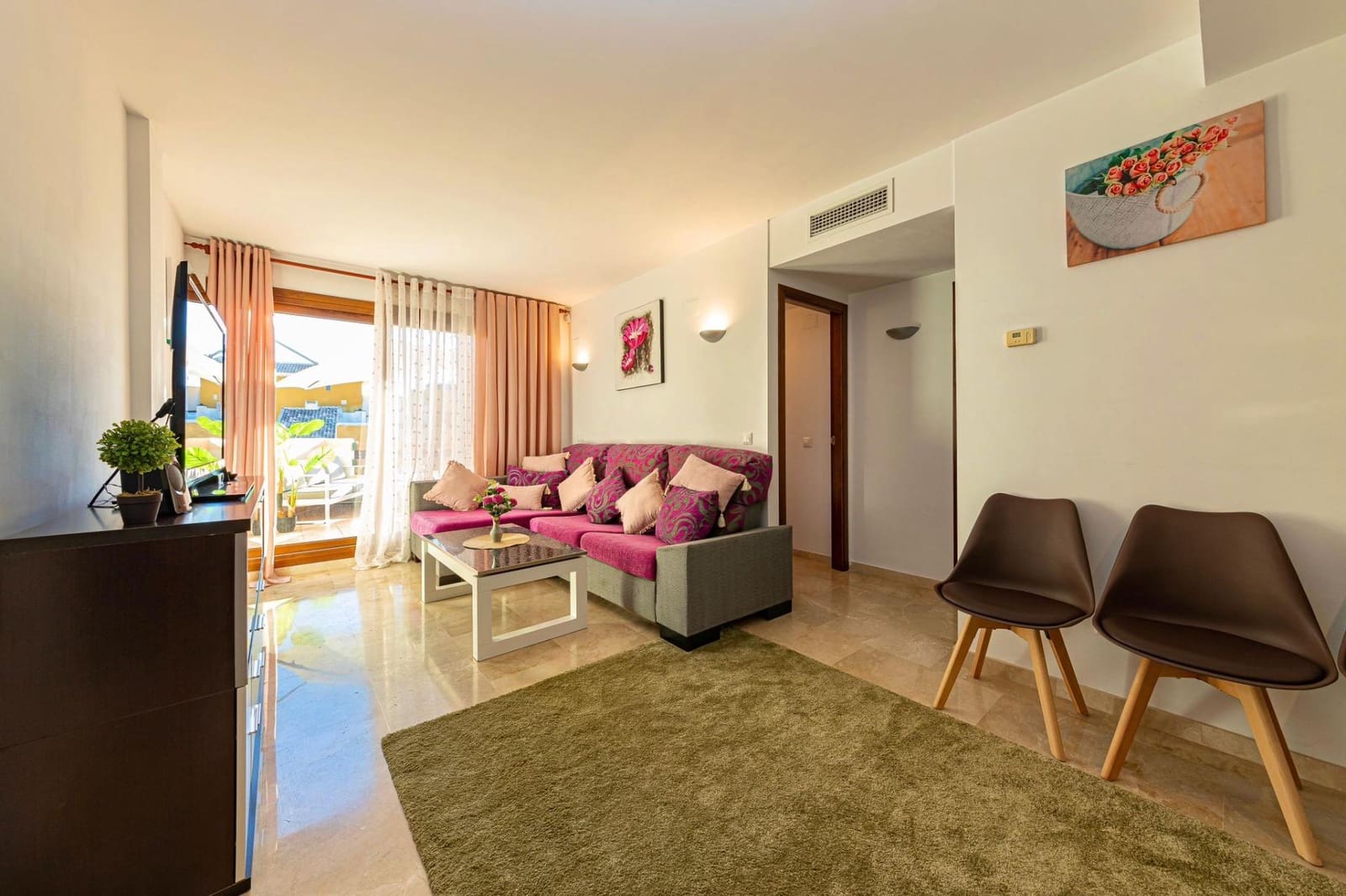 2 quarto Apartamento para venda em Torrevieja com piscina - 276 900 € (Ref: 9878079)