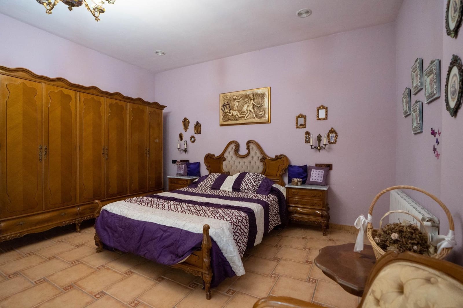 Villa zu verkaufen in San Miguel de Salinas mit Pool - 990.000 € (Ref: 9878085)