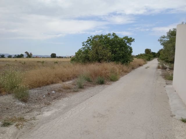 Tomt till salu i San Fulgencio - 265 000 € (Ref: 9878090)