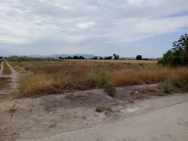 Tomt till salu i San Fulgencio - 265 000 € (Ref: 9878090)