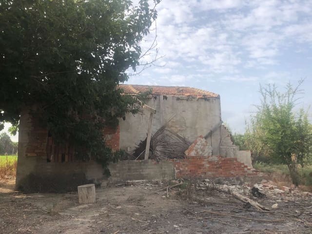 Finka/Dom wiejski na sprzedaż w Callosa de Segura - 89 900 € (Ref: 9878091)