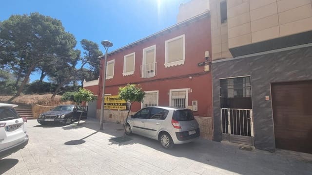Tomt till salu i Zona Pueblo, Guardamar del Segura - 360 000 € (Ref: 9878092)