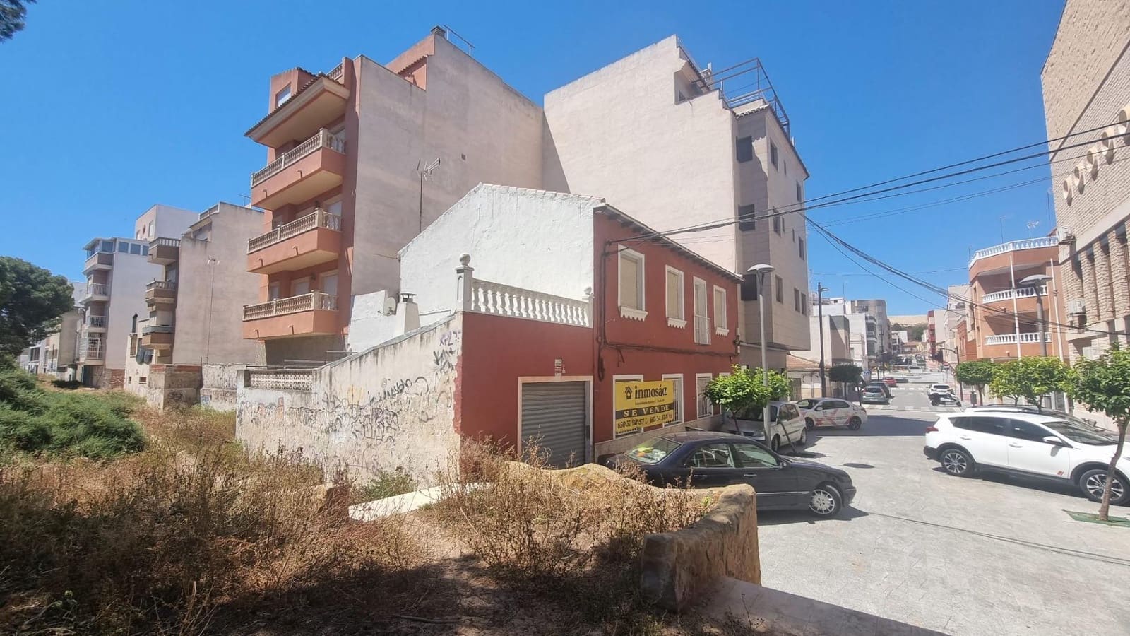 Tomt till salu i Guardamar del Segura - 360 000 € (Ref: 9878092)
