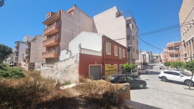 Tomt till salu i Zona Pueblo, Guardamar del Segura - 360 000 € (Ref: 9878092)