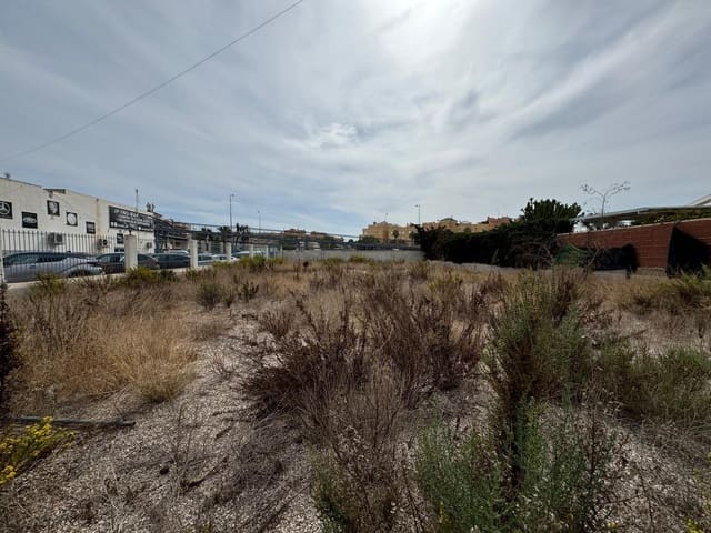 Tomt till salu i La Regia, Orihuela - 577 500 € (Ref: 9878093)