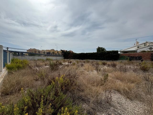 Tomt till salu i La Regia, Orihuela - 577 500 € (Ref: 9878093)