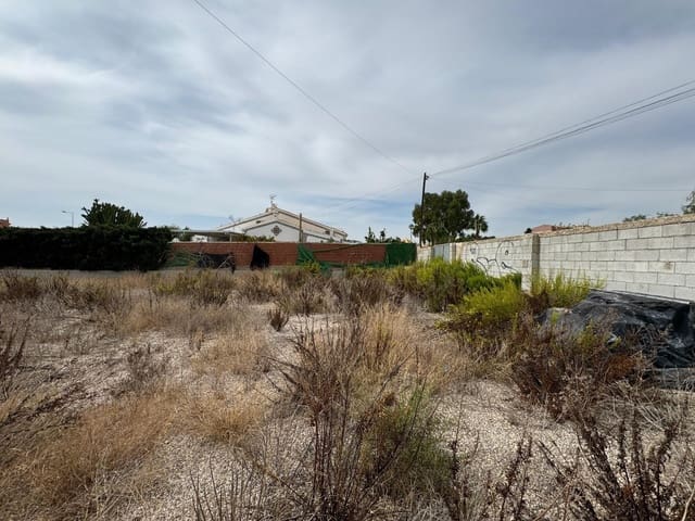 Tomt till salu i La Regia, Orihuela - 577 500 € (Ref: 9878093)