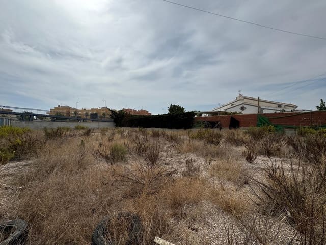 Tomt till salu i La Regia, Orihuela - 577 500 € (Ref: 9878093)