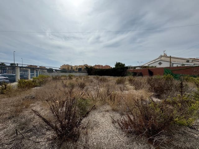 Tomt till salu i La Regia, Orihuela - 577 500 € (Ref: 9878093)