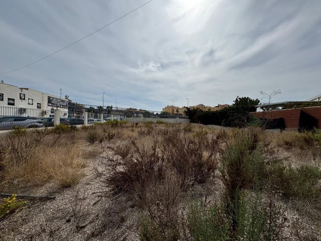 Tomt till salu i La Regia, Orihuela - 577 500 € (Ref: 9878093)