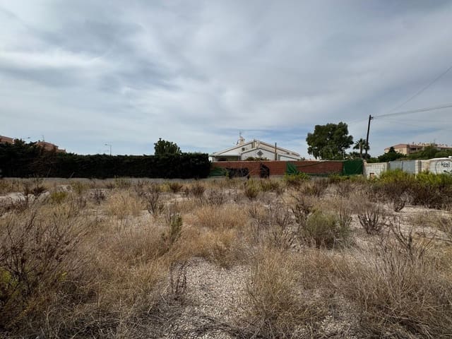 Tomt till salu i La Regia, Orihuela - 577 500 € (Ref: 9878093)