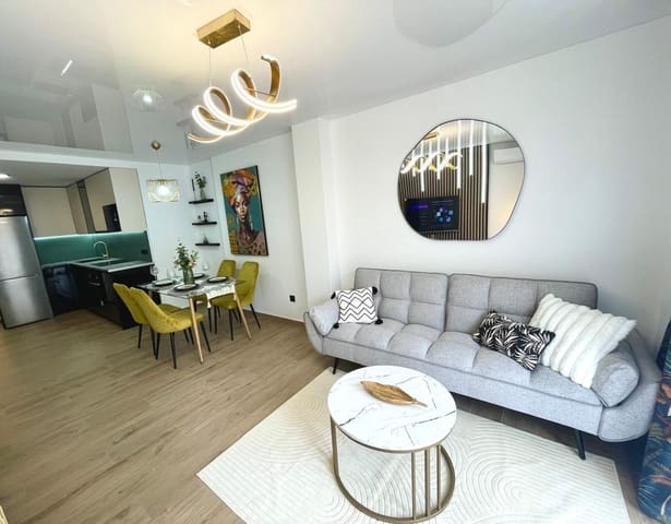 1 quarto Apartamento para venda em Playa del Acequión, Torrevieja - 154 000 € (Ref: 9879578)