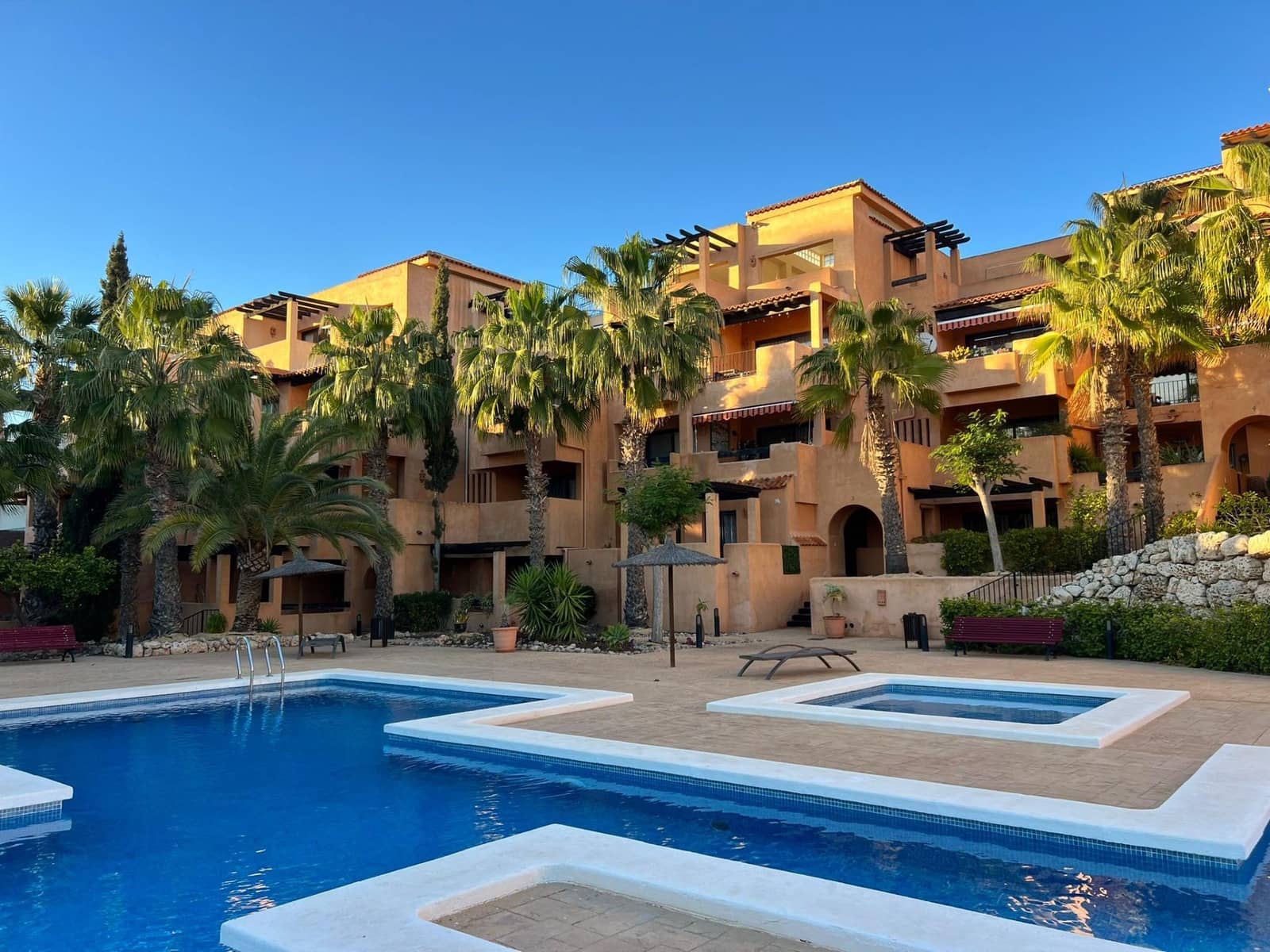 3 slaapkamer Appartement te koop in Orihuela Costa met zwembad - € 244.500 (Ref: 9880321)