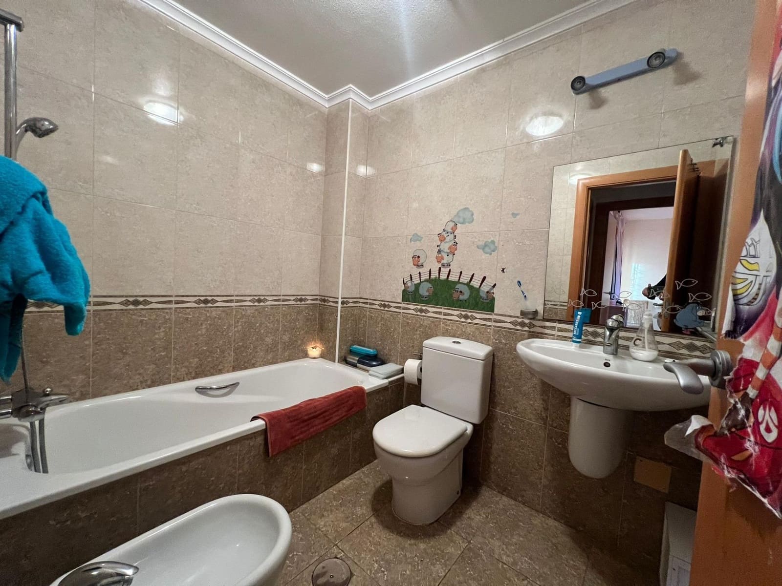 3 slaapkamer Appartement te koop in Orihuela Costa met zwembad - € 244.500 (Ref: 9880321)