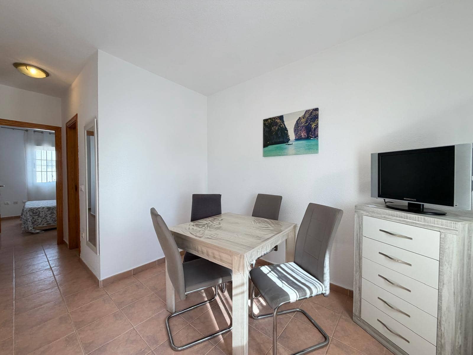 2 makuuhuone Bungalow myytävänä paikassa Torrevieja mukana uima-altaan - 164 900 € (Ref: 9881588)