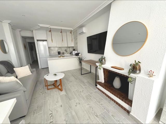 1 Zimmer Bungalow zu verkaufen in Cabo Cervera, Torrevieja mit Pool - 169.900 € (Ref: 9881593)
