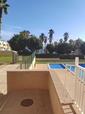 1 Zimmer Bungalow zu verkaufen in Cabo Cervera, Torrevieja mit Pool - 169.900 € (Ref: 9881593)