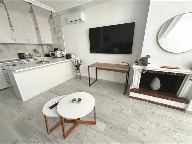 1 Zimmer Bungalow zu verkaufen in Cabo Cervera, Torrevieja mit Pool - 169.900 € (Ref: 9881593)