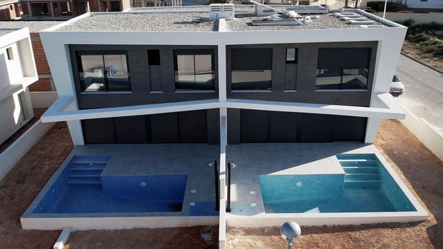 3 camera da letto Casa in vendita in Monte y Mar, Santa Pola con piscina - 395.000 € (Rif: 9881597)