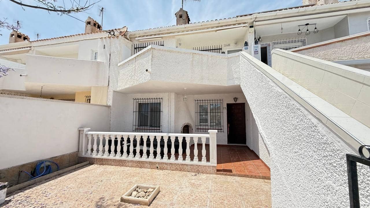 Bungalow till salu i Orihuela Costa - 164 900 € (Ref: 9881598)