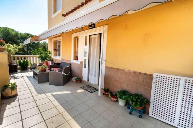 4 slaapkamer Villa te koop in Barranco Hondo, La Nucia met zwembad garage - € 549.000 (Ref: 9882202)