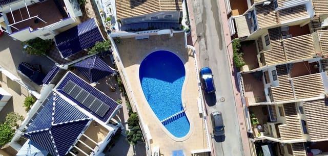 3 bedroom Townhouse for sale in Los Balcones - Los Altos, Torrevieja with pool - € 229,000 (Ref: 9889324)