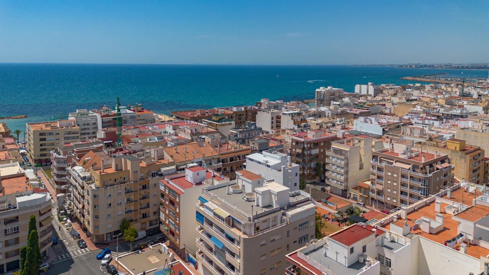 Apartamento de 3 habitaciones en Torrevieja en venta - 184.900 € (Ref: 9890089)