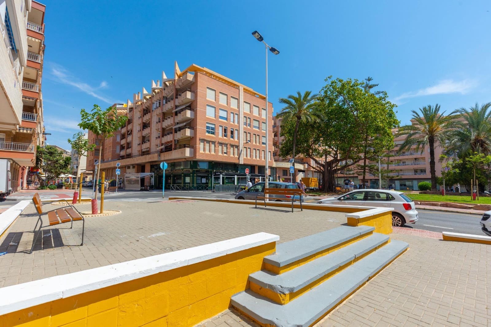 Apartamento de 3 habitaciones en Torrevieja en venta - 184.900 € (Ref: 9890089)